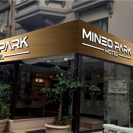 Mineo Park Hotel 4*