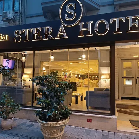 Taksim Stera 4*