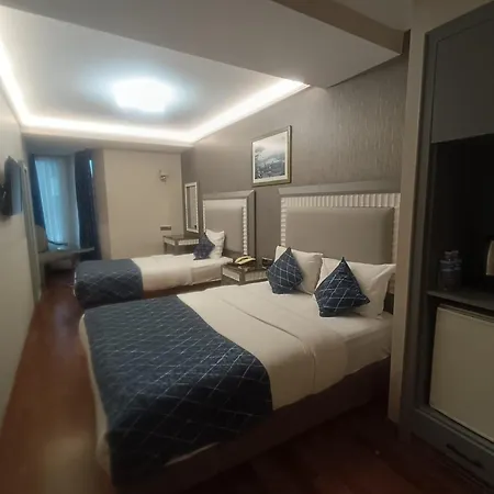 Taksim Stare Hotel Isztambul