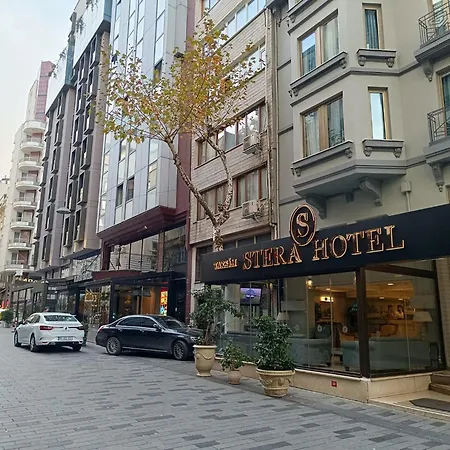 Taksim Stare Hotel Szálloda Isztambul