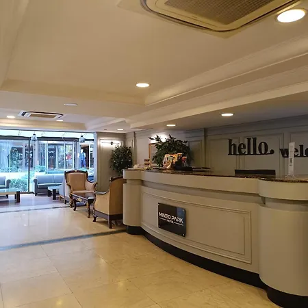 Mineo Park 4* Istanbul