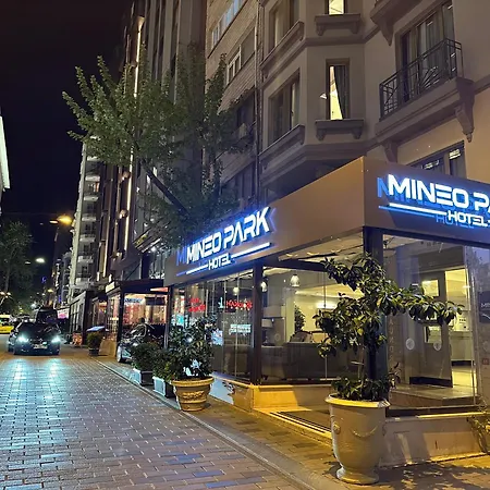 Mineo Park Istanbul