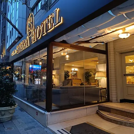 Taksim Stera Hotel 4*