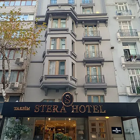Taksim Stera 4* Istambul