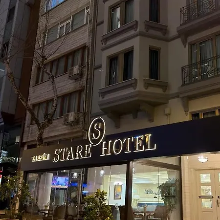 Taksim Stare Szálloda Isztambul