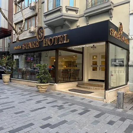 Szálloda Taksim Stare