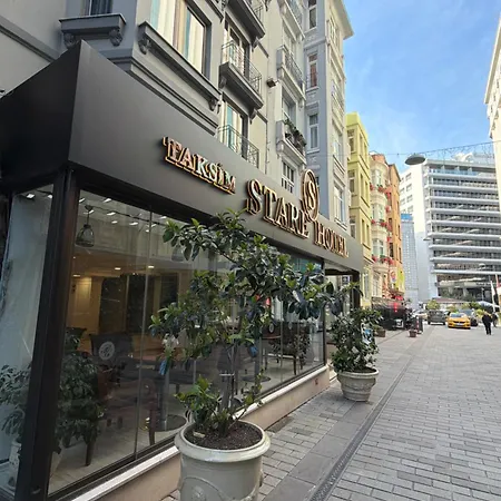 Taksim Stare Szálloda 4*