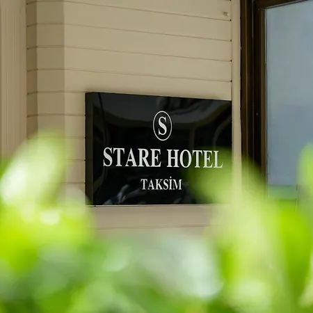 Taksim Stare 4*