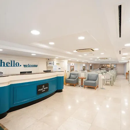 Taksim Stare 4* Isztambul