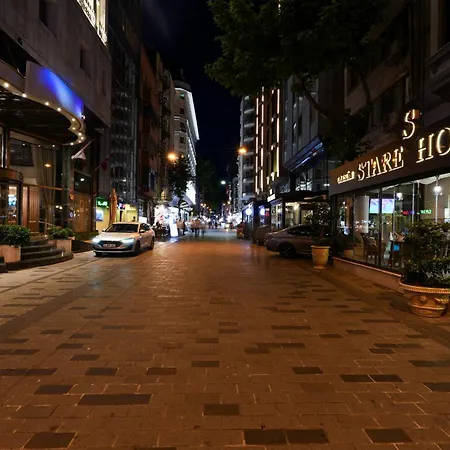 Taksim Stare 4* Isztambul