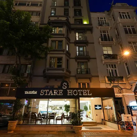 Taksim Stare Szálloda
