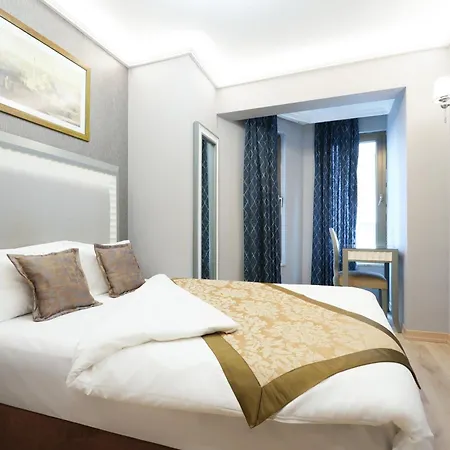 Taksim Stare 4* Isztambul