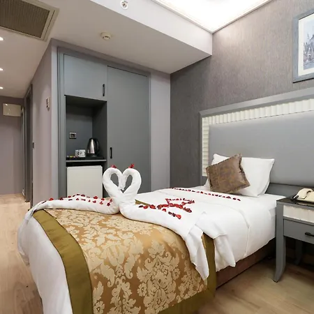 Taksim Stare 4* Isztambul