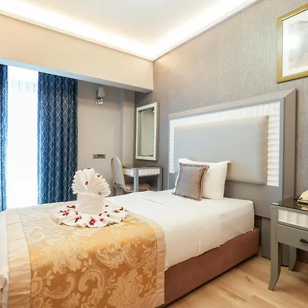 Taksim Stare 4* Isztambul