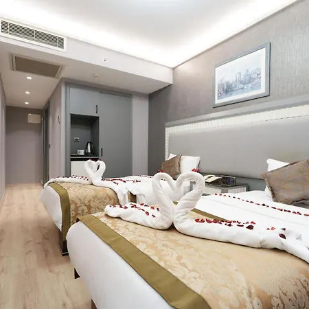 Taksim Stare 4* Isztambul