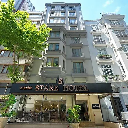 Taksim Stare Hotel Istambul