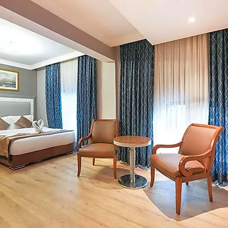 Taksim Stare Hotel 4*