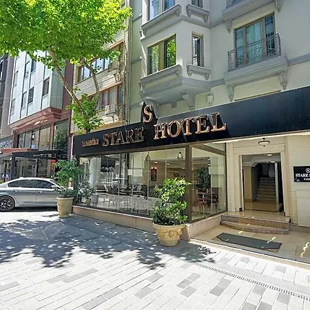 Hotel Taksim Stare