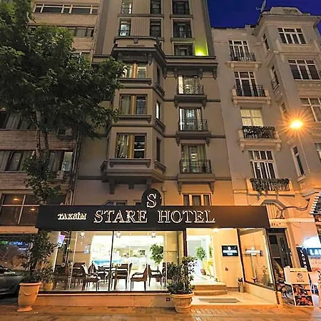 Taksim Stare 4*