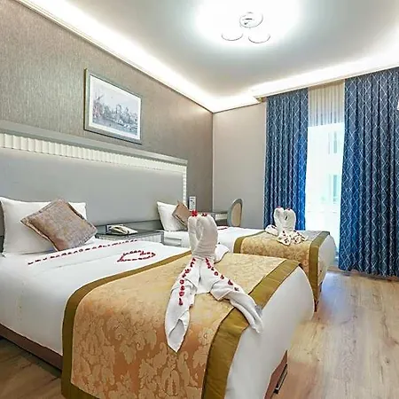 Taksim Stare Hotel
