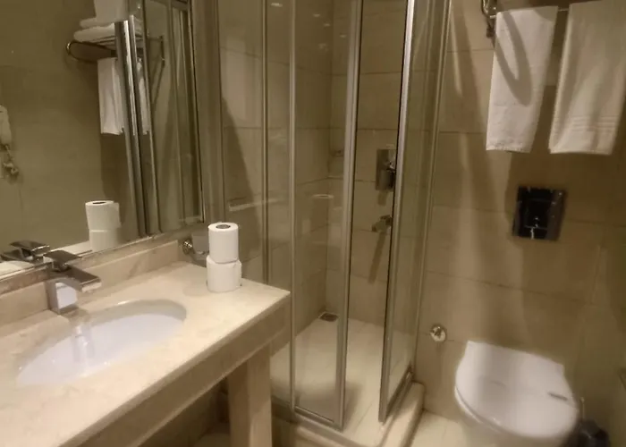 Taksim Stare 4* Provincia di Istanbul