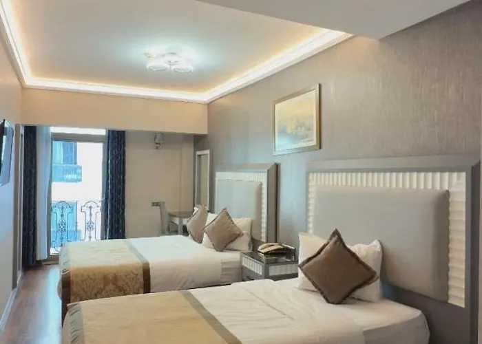 Hotel Taksim Stare