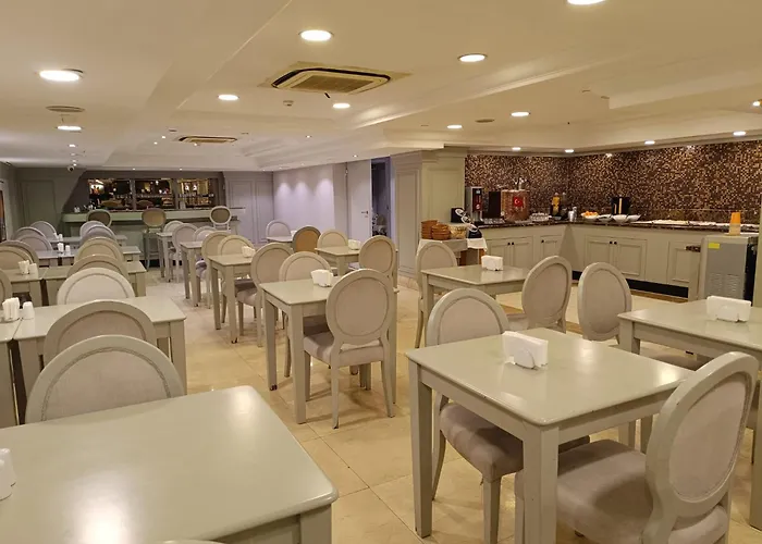 Taksim Stare Hotel Provincia di Istanbul