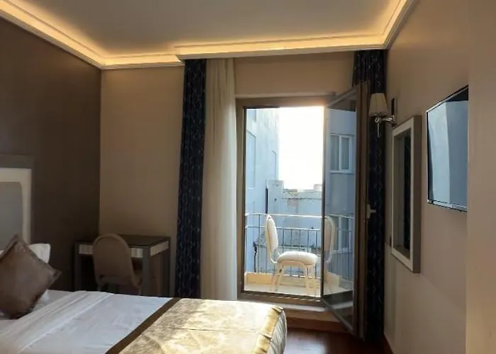Taksim Stare 4* Provincia di Istanbul