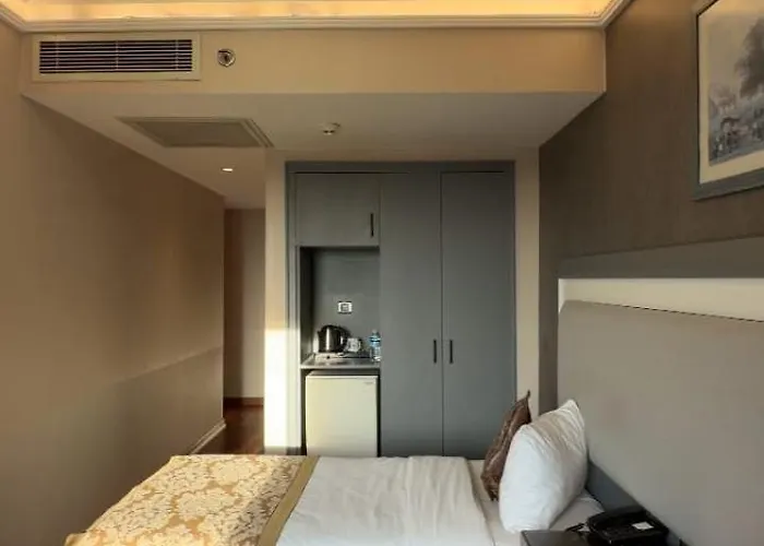 Hotel Taksim Stare Provincia di Istanbul