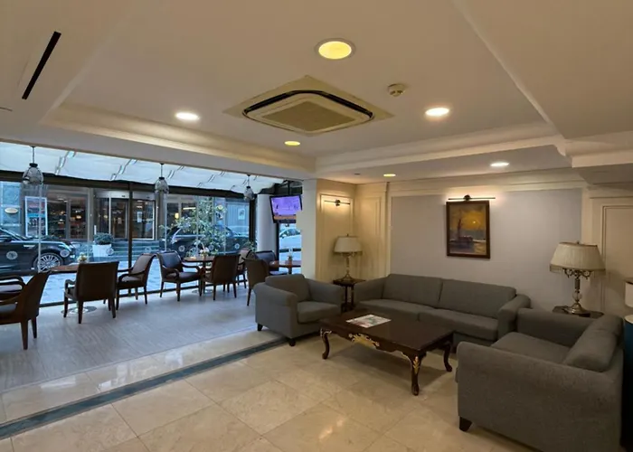 Taksim Stare Hotel 4*