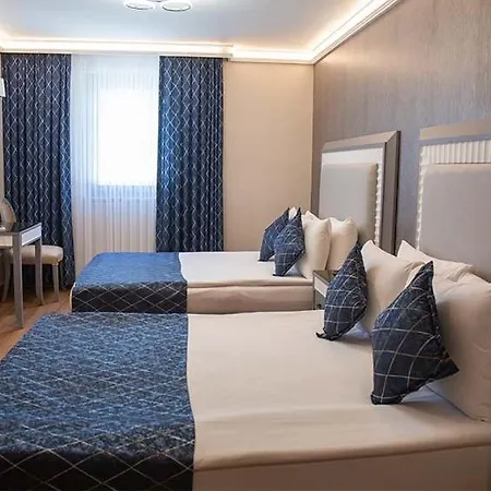 Taksim Stera 4* איסטמבול