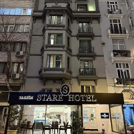 Taksim Stare מלון