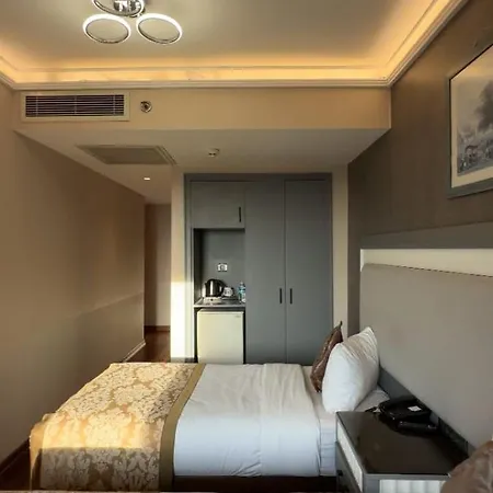 Hotell Taksim Stare Istanbul
