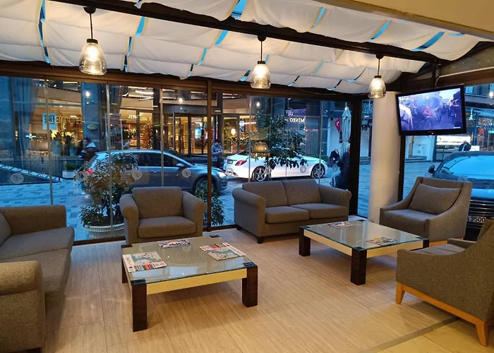 酒店 Taksim Stare 伊斯坦布尔