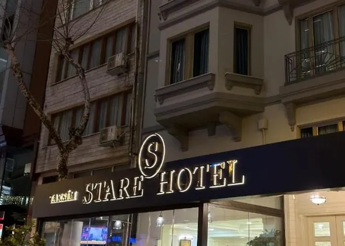 Taksim Stare 酒店 伊斯坦布尔