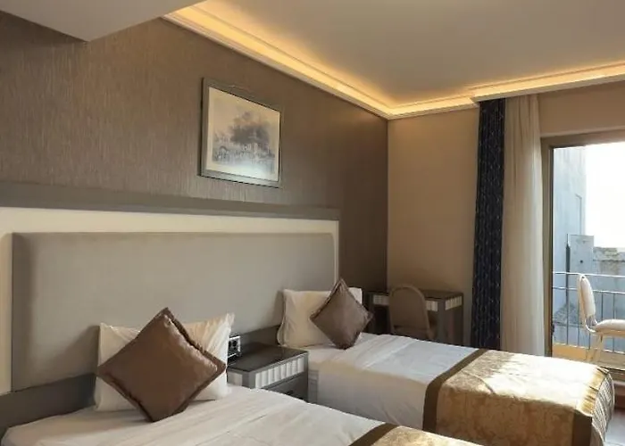 Hotell Taksim Stare