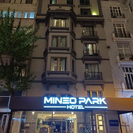 Taksim Stare Hotel 4*