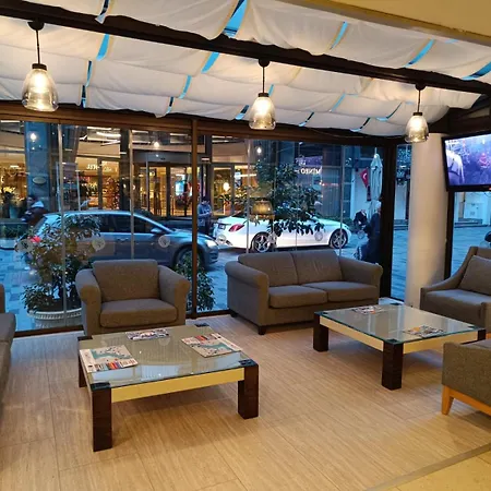 Hotell Taksim Stera Istanbul