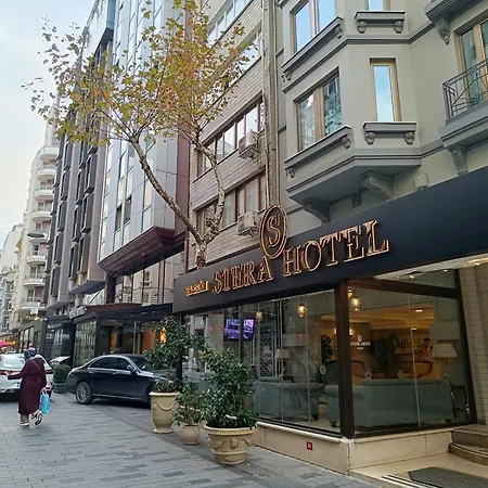 Hotell Taksim Stera 4*