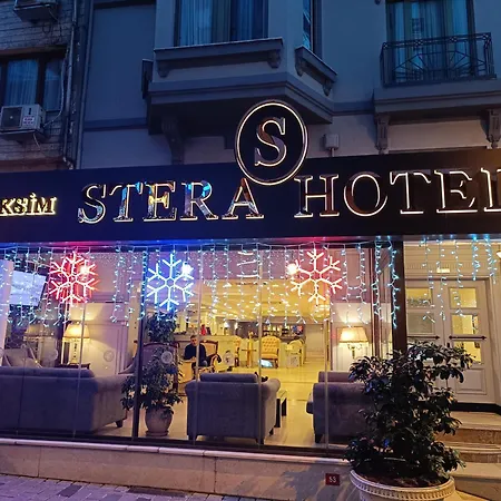 Taksim Stare Hotel Stambuł