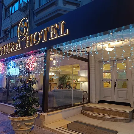 Taksim Stare Hotel Stambuł