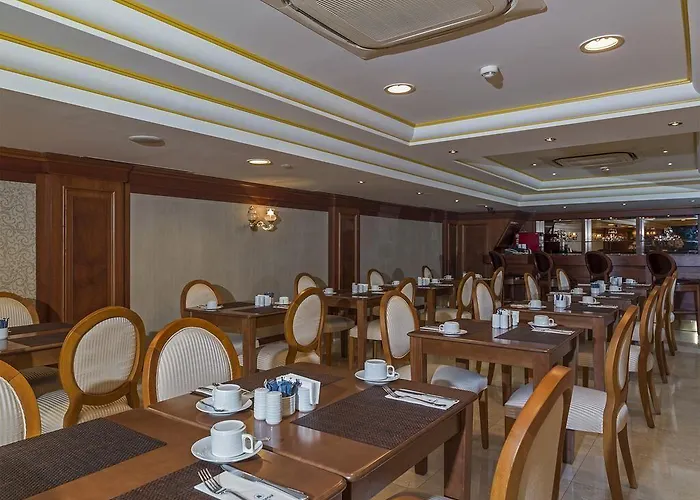 Taksim Stare Hotel