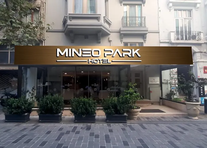 Taksim Stare Hotel